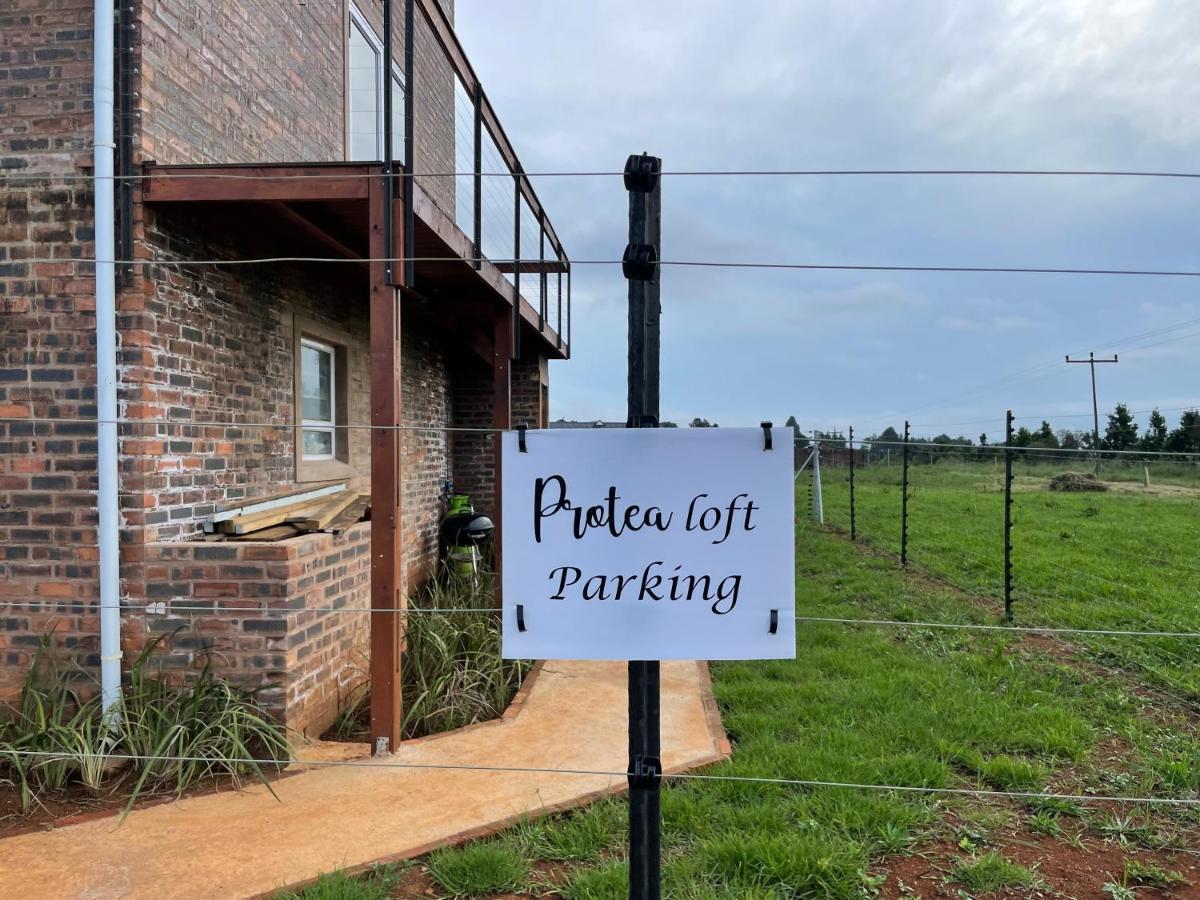 Protea Loft - Romantic Stay - No Load Shedding Hilton Exterior photo